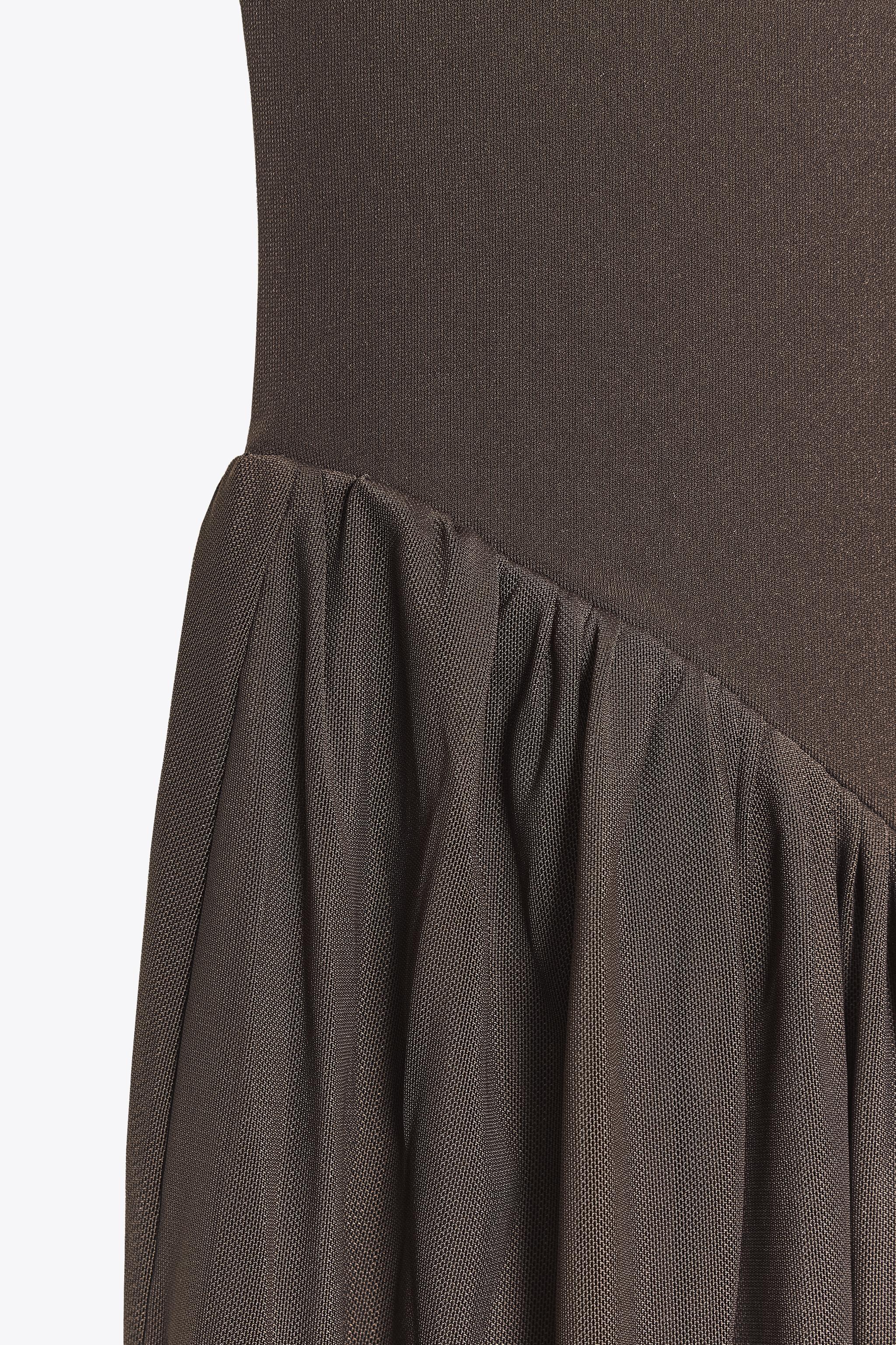 ROBE COMBINÉE EN TULLE